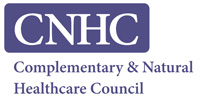 The Complementary & Natural Healthcare Council (CNHC)